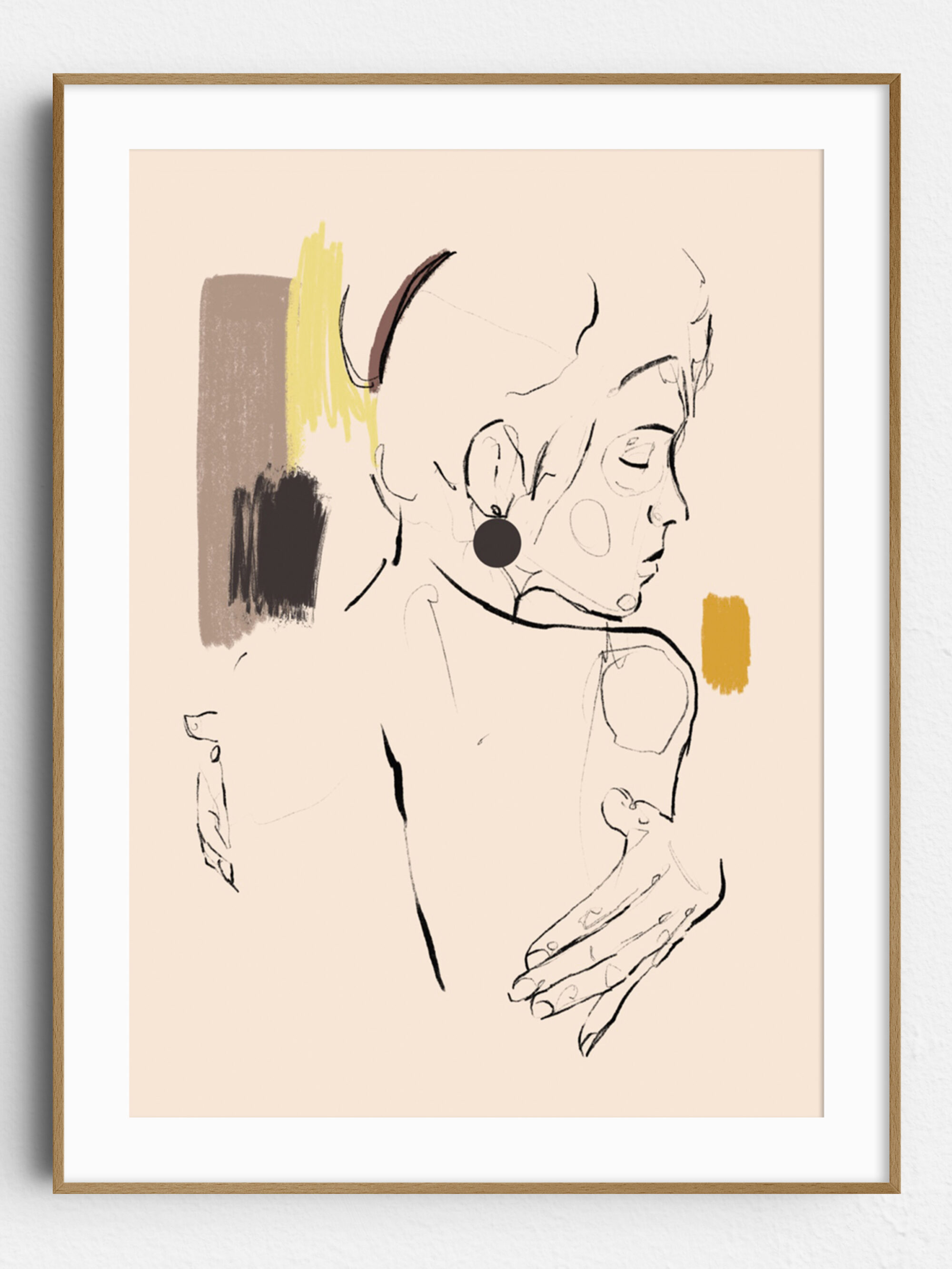 When Will You Return To Hug Me