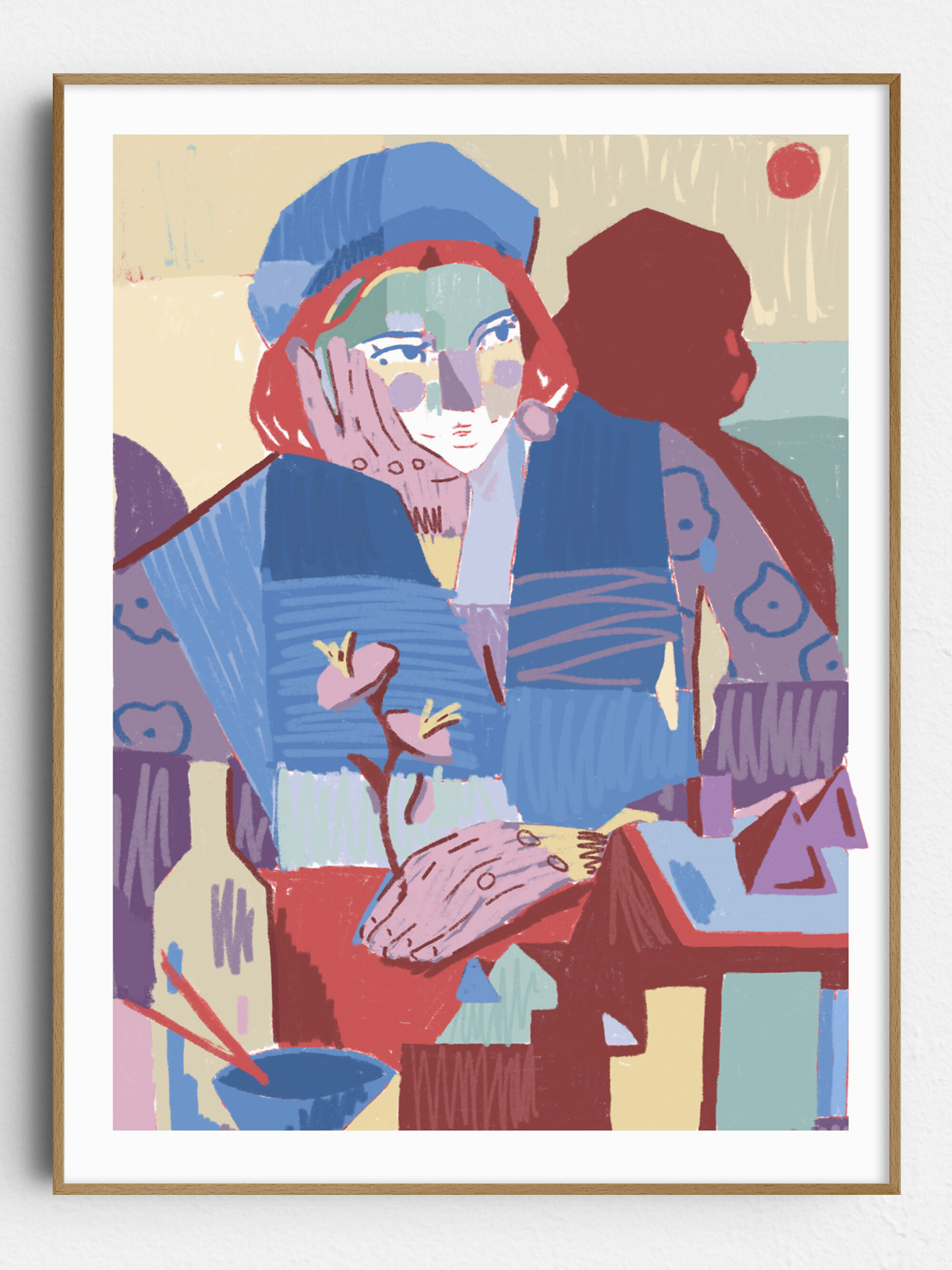 I Will Always Wait For You