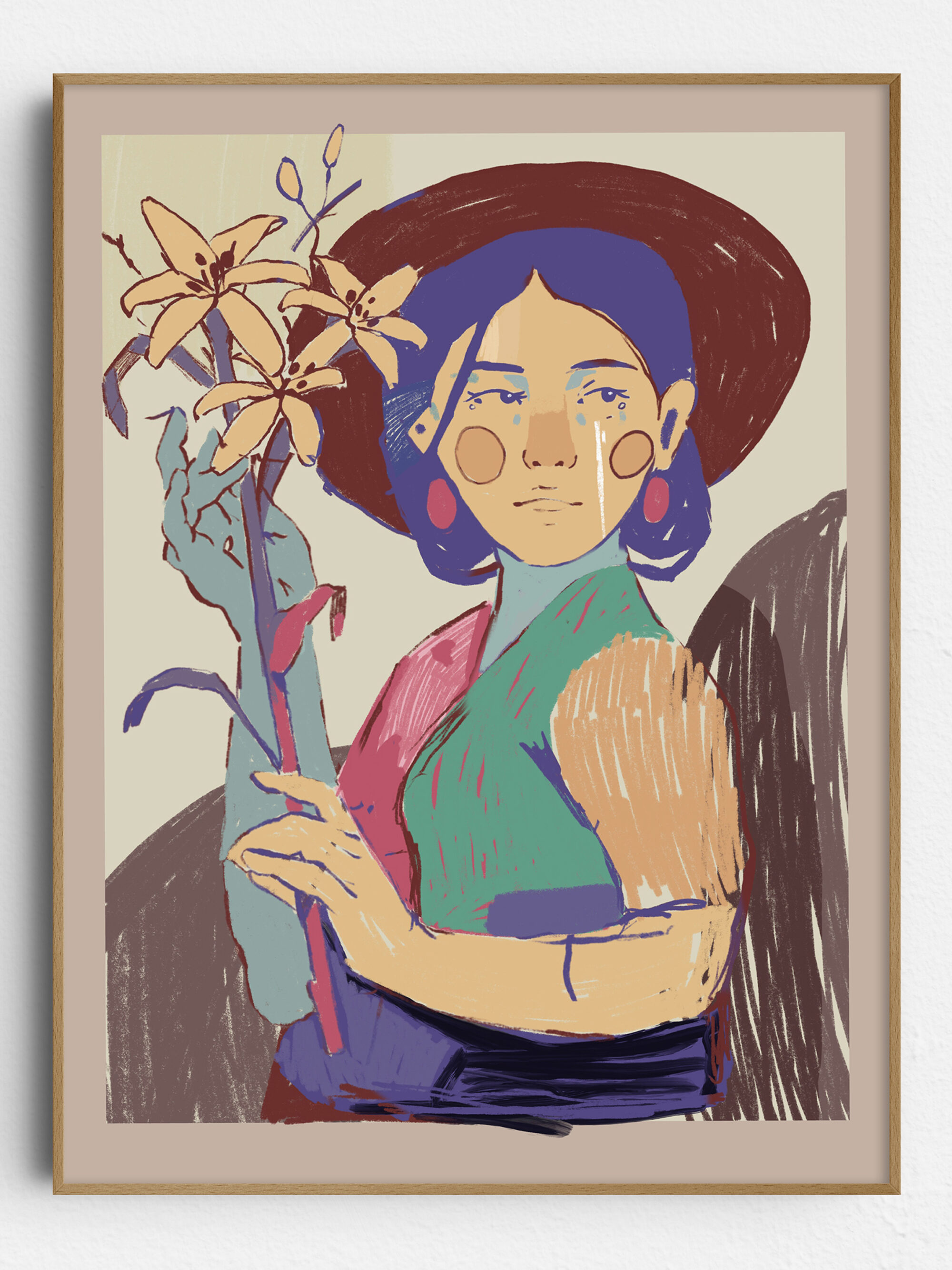 I Will Bring You Flowers This Friday